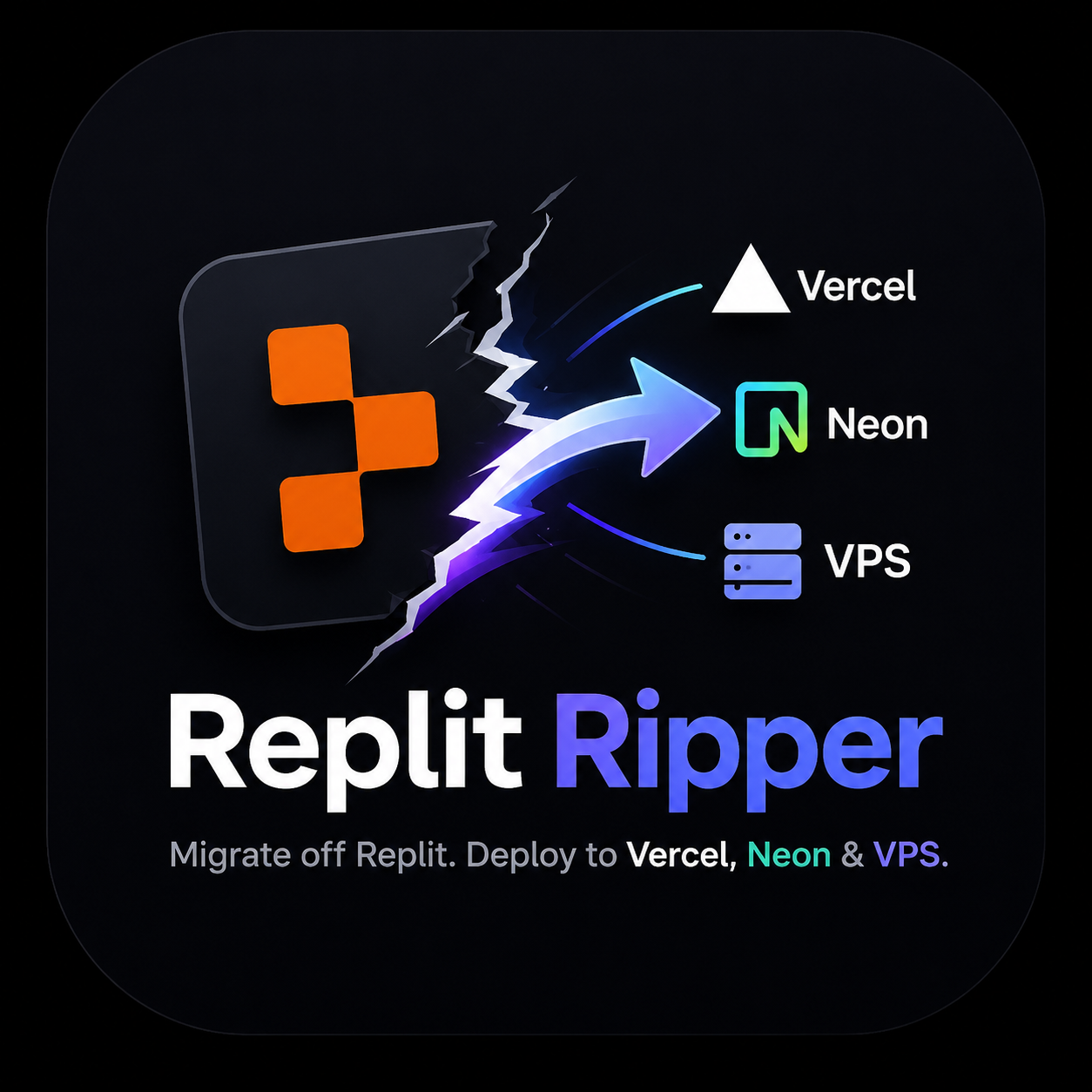 Replit Ripper